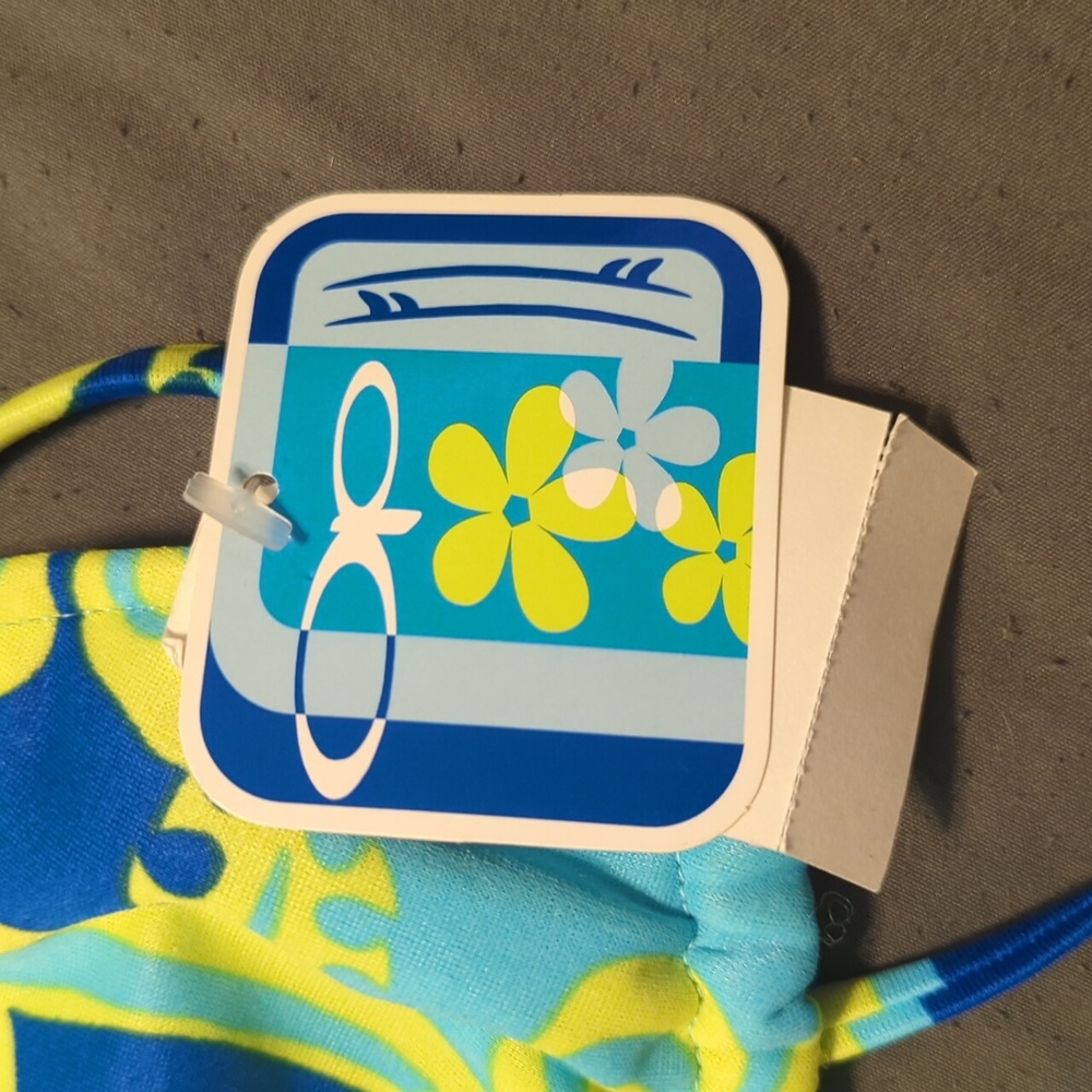 Vintage OP Bathing Suit - Picture 5 of 7